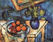 Maurice de Vlaminck Still Life Norge oil painting reproduction